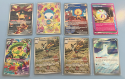 Pokemon TCG Mixed Bundle Ir's - mint pack fresh - Image 1