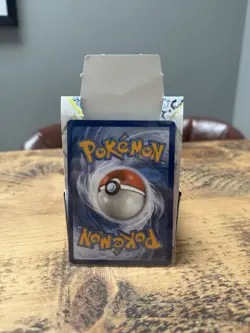 Pokemon Houndoom V 021/189 Darkness Ablaze Rare Holo Near Mint In Sleeve 🐕🔥 - Image 2