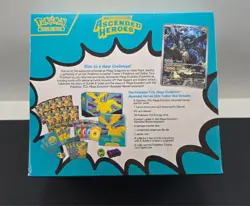 Pokemon TCG: Ascended Heroes Elite Trainer Box (ETB), Blisters *FACTORY SEALED* - Image 3