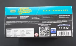 Pokemon TCG: Ascended Heroes Elite Trainer Box (ETB), Blisters *FACTORY SEALED* - Image 5