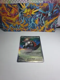 Pokemon TCG Iron Treads EX Scarlet & Violet 248/198 Special Illustration - Image 1