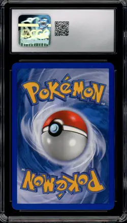 CGC 10 Gem Mint Nidoqueen Holo (Delta Species) EX Dragon Frontiers 7/101 Pokemon - Image 2
