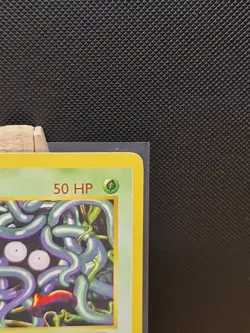 Pokemon TCG 1999 Base Set Shadowless Tangela 66/102 - Near Mint - Image 4