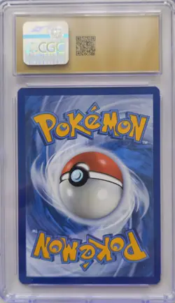 💥CGC Pristine 10 Eevee Twilight Masquerade 188/167 Illustration Pokemon Card - Image 2