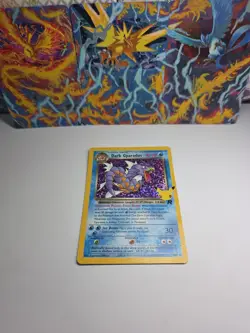 Pokemon TCG Dark Gyarados Holo Card 8/82 Team Rocket 15/82 Celebrations Series - Image 1