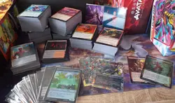 Magic: The Gathering Spider-Man 777 Card Bundle - Image 2