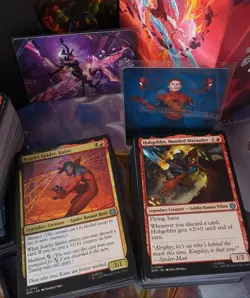 Magic: The Gathering Spider-Man 777 Card Bundle - Image 3