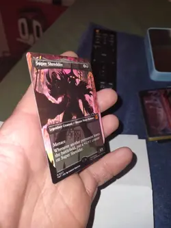 Super Shredder (Borderless) Teenage Mutant Ninja Turtles Regular - Image 3