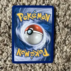 2009 Pokemon, Rising Rivals, #70/111 Munchlax, Reverse Holo Common - Image 4