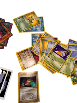 pokemon cards random lot - Image 1