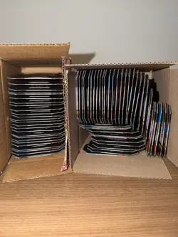 Pokemon Mega Evolution Sleeved Booster Pack Lot Of 67 sealed - Image 5