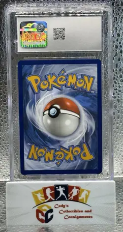2024 POKEMON SVP EN-SV BLACK STAR PROMO #190 PIKACHU CGC 10 GEM MINT - Image 2