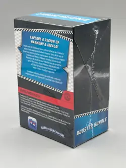 Pokemon TCG Scarlet & Violet: Black Bolt Booster Bundle – Factory Sealed - Image 3