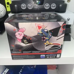 Unova Mini Tin Display Factory Sealed Pokemon TCG Black Bolt White Flare - Image 3