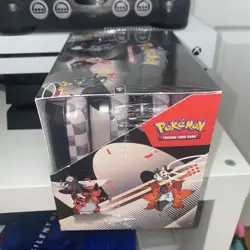 Unova Mini Tin Display Factory Sealed Pokemon TCG Black Bolt White Flare - Image 4