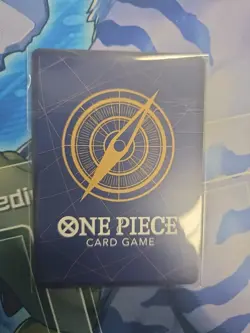 One Piece Card Game OP13-119 Portgas.D.Ace Store Treasure Cup Winner - Image 2