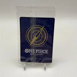 Jewelry Bonney One Piece Card Game Asia P-113 Sealed - Image 2