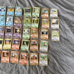XY Evolutions 1st Edition Japanese Near Mint Bundle X 43 Pokemon TCG Cards - Image 2