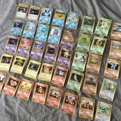 XY Evolutions 1st Edition Japanese Near Mint Bundle X 43 Pokemon TCG Cards - Image 3