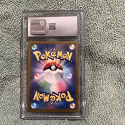 CGC GEM MINT 10 Yveltal 071/062 AR Raging Surf sv3a Japanese Pokemon Card - Image 2