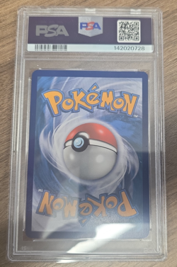 pokemon 25th anniversary pikachu mcdonalds holo 25/25 PSA 8 card - Image 2