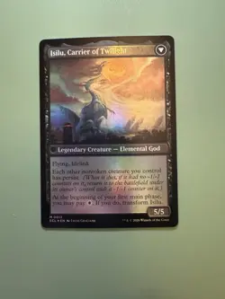 MTG Lorwyn Eclipsed – Eirdu, Carrier of the Dawn – Mint – Foil - Image 2