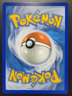 Pokemon Wailord 162/159 SV09 Journey Together Illustration Rare Holo Near Mint - Image 2