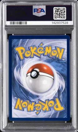 2021 POKEMON SWSH BLACK STAR PROMO #184 FULL ART/JOLTEON VMAX PSA 9 - Image 2