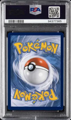 2021 POKEMON SWSH BLACK STAR PROMO #180 FULL ART/FLAREON VMAX PSA 9 - Image 2