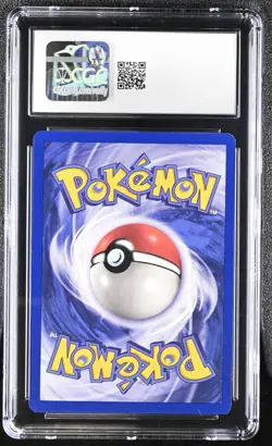 MINT CGC 9 Pokemon English Zapdos 30/62 1999 Fossil - Rare MINT CGC 9 Vintage - Image 2