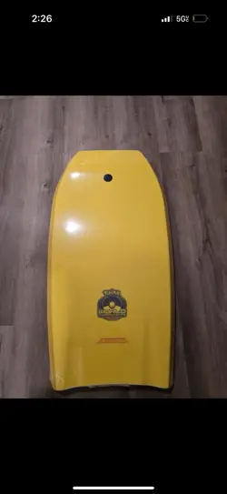 2025 Pokemon World Championships Pikachu Bodyboard Boogie Board Anaheim Worlds - Image 2