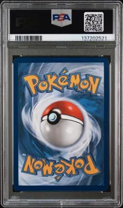 2025 POKEMON DRI EN-DESTINED RIVALS ULTRA RARE #209 ETHAN'S HO-OH EX PSA 10 - Image 2