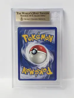 POKEMON NEO GENESIS 1ST EDITION PIKACHU BGS 9.5 NICE!!!!!! - Image 2