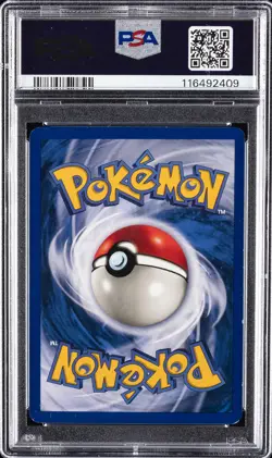 1999 POKEMON BASE SET UNLIMITED #71 COMPUTER SEARCH PSA 6 - Image 2