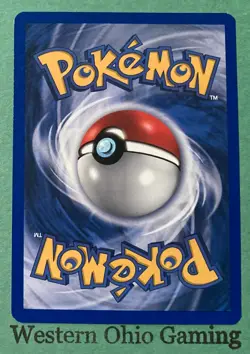 Pokemon TCG Wobbuffet #35/75 1st Edition Rare CCG Neo Discovery - Image 2