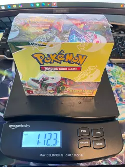Pokemon Sword & Shield Evolving Skies Booster BoX sealed 1.75 LB OR 1LB 12 OZ* - Image 1