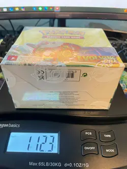 Pokemon Sword & Shield Evolving Skies Booster BoX sealed 1.75 LB OR 1LB 12 OZ* - Image 5