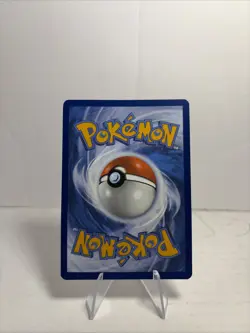 Castform Sunny Form 2024 Pokemon SV Surging Sparks EN #195/191 Reverse Holo (A) - Image 2