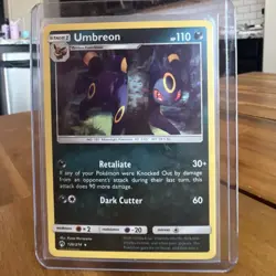 Pokemon TCG Foil Lot Mega Kangaskhan EX, Mewtwo V, Mega Heracross EX, Umbreon - Image 5