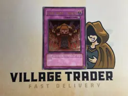 Level Limit - Area A EEN-EN060 1st Edition Ultimate Rare YuGiOh! NM EURO Print - Image 1