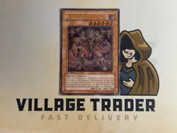 Alien Mother POTD-EN028 Ultimate Rare 1st Edition YuGiOh! NM EURO Print - Image 1