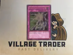 Cyber Summon Blaster POTD-EN057 Ultimate Rare 1st Edition YuGiOh! LP EURO Print - Image 1