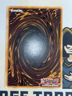 Cyber Summon Blaster POTD-EN057 Ultimate Rare 1st Edition YuGiOh! LP EURO Print - Image 3