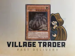 Cosmic Horror Gang'iel POTD-EN029 Ultimate Rare 1st Edition YuGiOh! NM EURO - Image 1