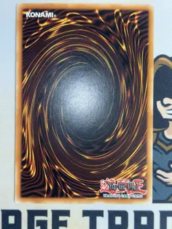 Cosmic Horror Gang'iel POTD-EN029 Ultimate Rare 1st Edition YuGiOh! NM EURO - Image 4
