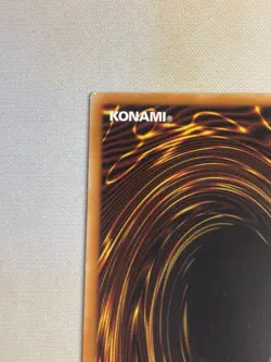 Cosmic Horror Gang'iel POTD-EN029 Ultimate Rare 1st Edition YuGiOh! NM EURO - Image 5