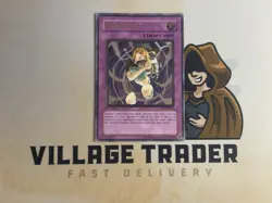 Karma Cut SOI-EN053 Ultimate Rare 1st Edition YuGiOh! LP - Image 1