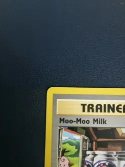 Pokemon Card Trainer Moo-Moo Milk 101/111 Neo Genesis Common WOTC - Image 2