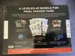 MTG Magic the Gathering: Final Fantasy Gift Bundle Sealed free au shipping✅ - Image 4