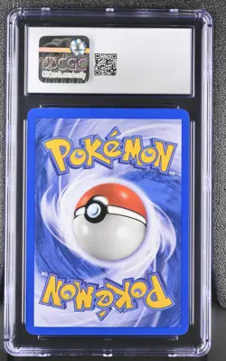 CGC 10 GEM MINT Dark Vileplume 2000 Team Rocket 13/82 Holo Pokemon Card - Image 2